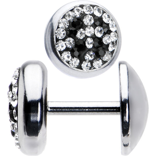 Gem Peace Sign Cheater Plug
