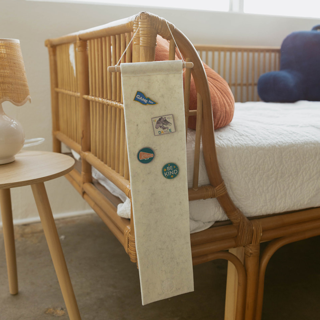 Hook and Loop Patch - Sunset