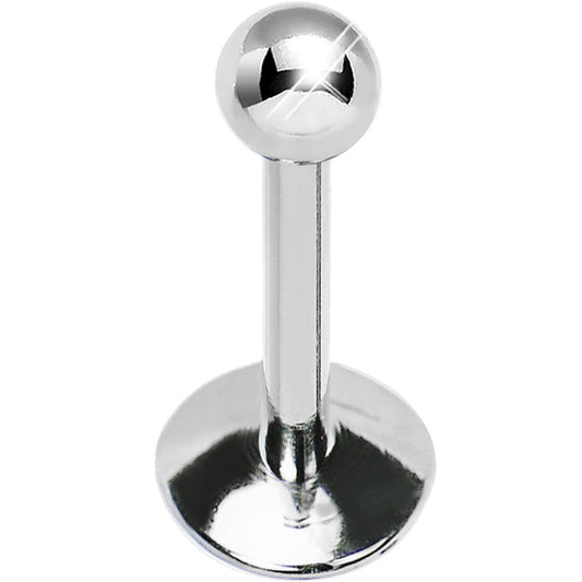 16G 5/16 Internally Threaded 3mm Ball Labret