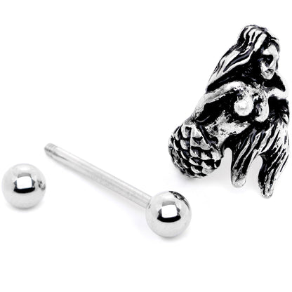 16G 1/2 Mermaids Embrace Cuff Cartilage Earring