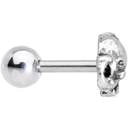 16G 1/4 Join the Circus Elephant Cartilage Tragus Earring