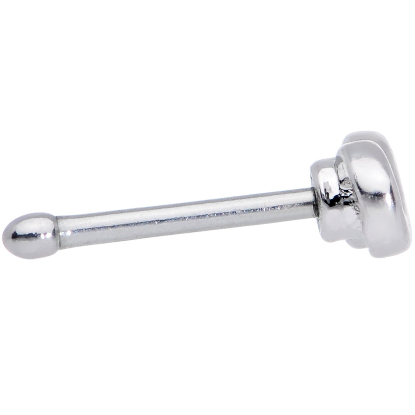 20G 5/16 Infinity Symbol Nose Bone