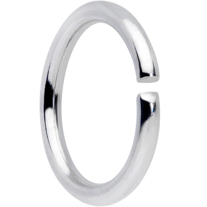 16G 5/16 Seamless Cartilage Ring Set of 12