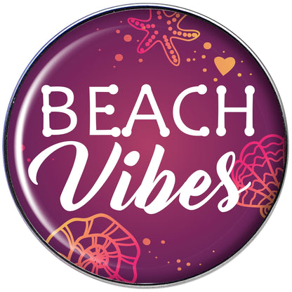 16G 1/4 Tropical Paradise Beach Vibes Tragus Cartilage Earring