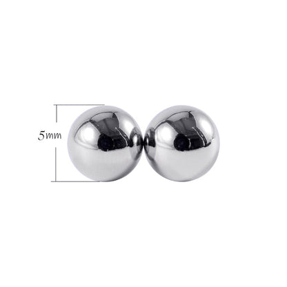 Magnetic Nipple Piercing