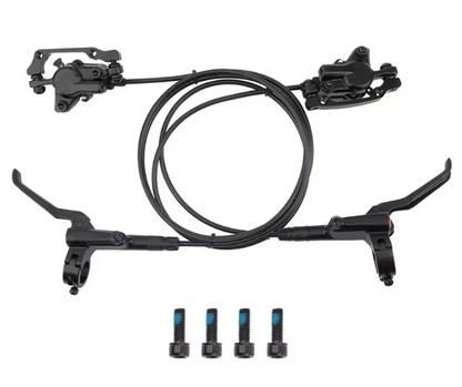 upgraded brakes for super 73,ridstar and macfox