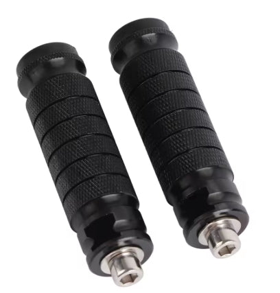 rear pegs