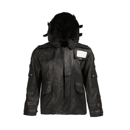 PlayerUnknown's Battleground PUBG Leather Jacket