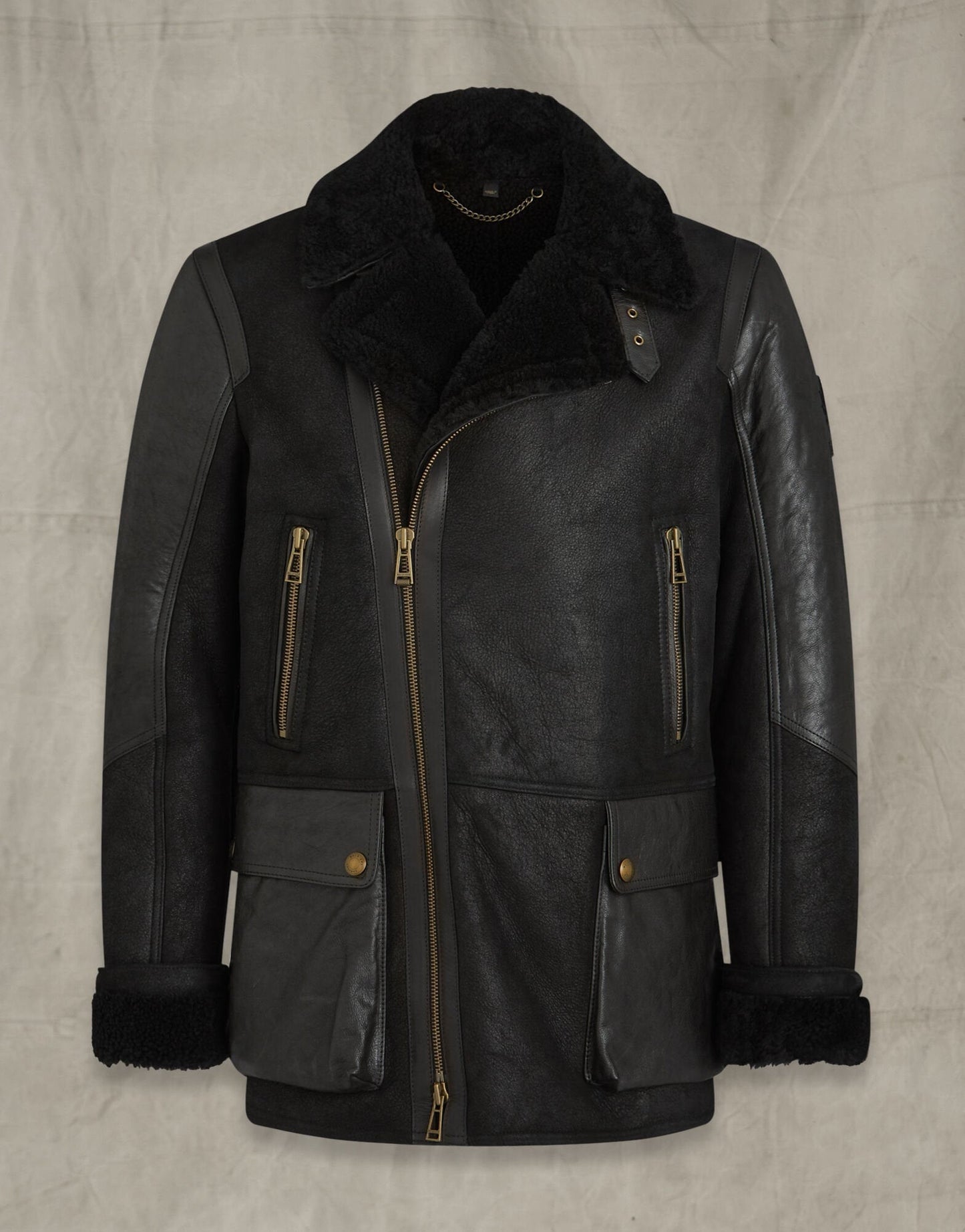 Handmade Dennison jacket
