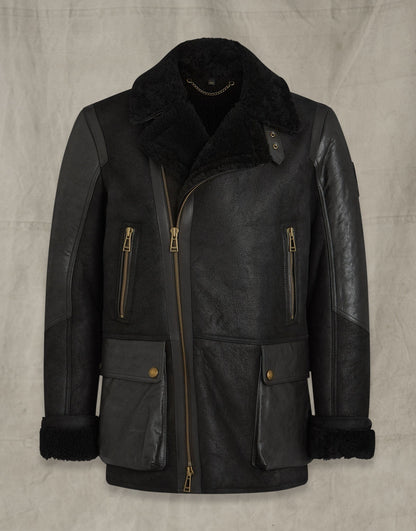 Handmade Dennison jacket