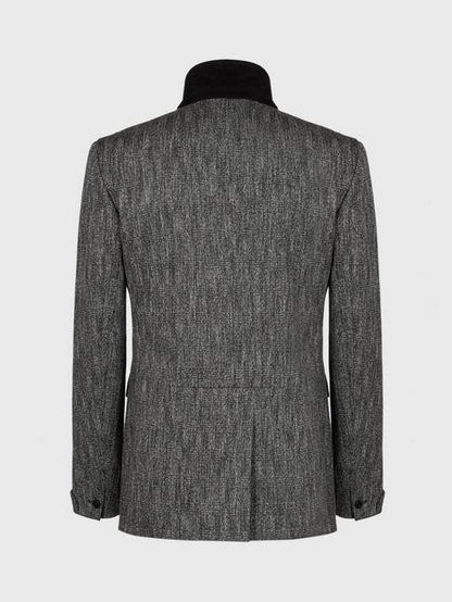 Handmade Jack Notch Lapel Jacket