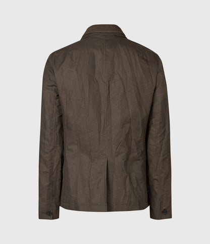 Handmade Dunn Linen Blend Blazer