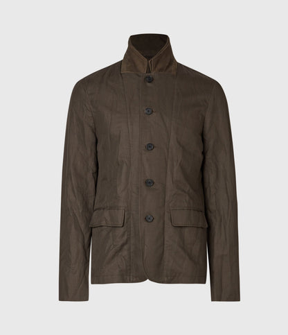 Handmade Dunn Linen Blend Blazer
