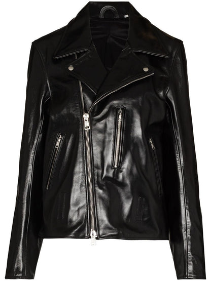 Handmade Hellraiser Biker Jacket