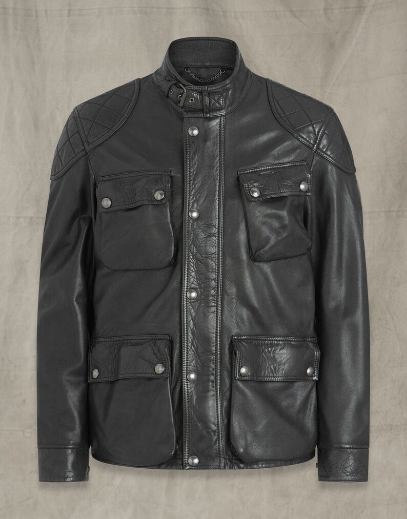 Handmade Fieldbrooko Jacket