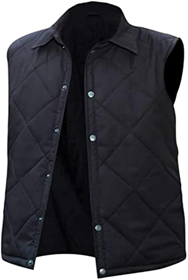 Handmade  Yellowstone Kevin Costner Beige Cotton Jacket