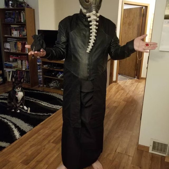 The Sandman Dream Morpheus Coat Costume Handmade