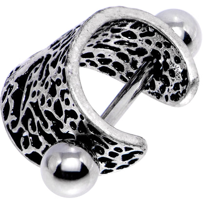 16G 1/2 Wild Tree Cuff Cartilage Earring