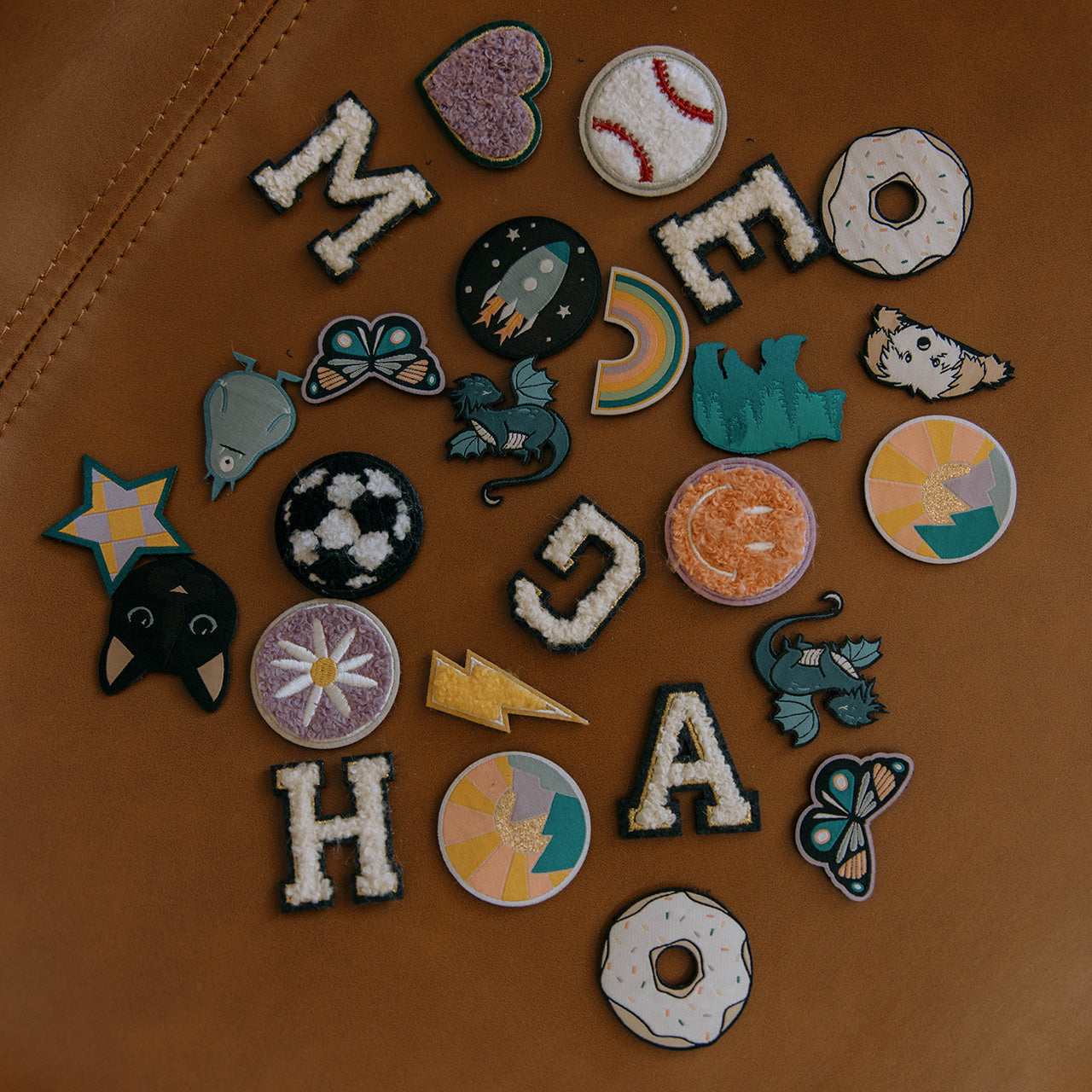 Hook and Loop Patch - Puppy