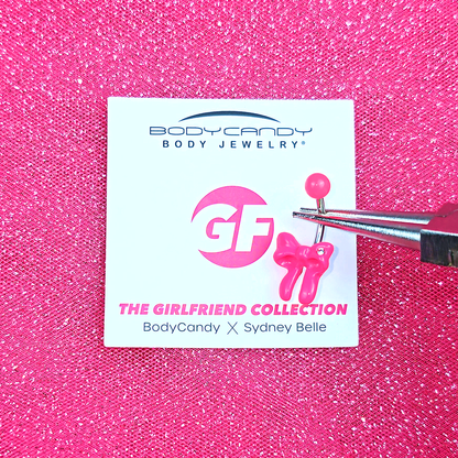 Sydney Belle Girlfriend Collection Bundle 3-Pack Belly Rings